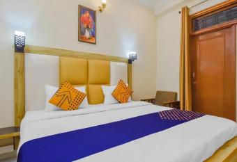 Mussoorie View has Balcony rooms