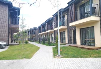 Quiet apartament 2 in Amber city allows 18 year olds to book a room