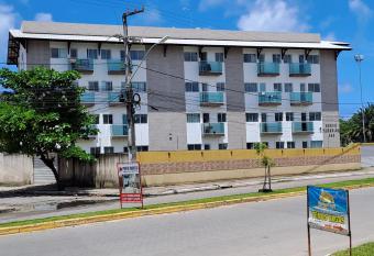 Apartamento aconchegante perto do centrinho has Balcony rooms