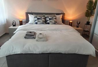 Afrodita apartment Lux has Balcony rooms