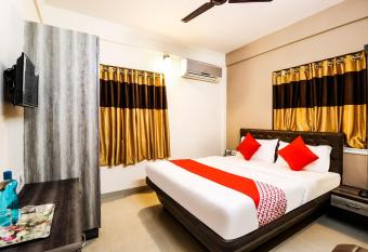 kuber residency has Balcony rooms