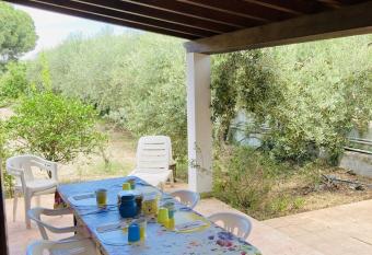 Casa Vacanze Casti - Cottage has Balcony rooms