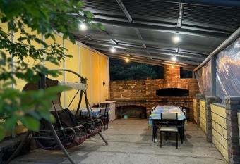 Guest house at the Lake Sevan has Balcony rooms