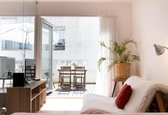 Apartment in Santos has Smoking/Balcony rooms