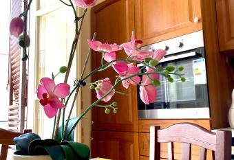 La casa di Nanni has Balcony rooms