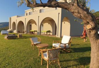Podere Staffa has Balcony rooms