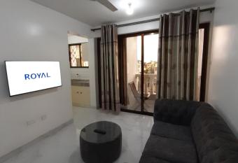 Fahamu luxury Bamburi has Smoking/Balcony rooms