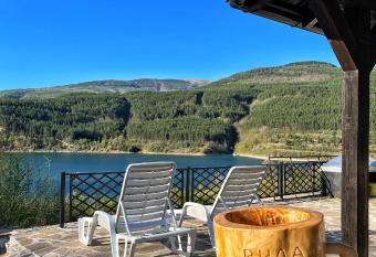 Zavojsko jezero - Vila Jezero has Balcony rooms