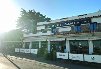 O Sullivans Bar and Hotel allows 18 year olds to book a room