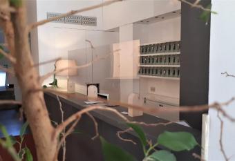 Hotel Kristall has Balcony rooms