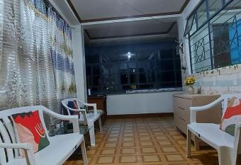 Soc Transient House, Baguio City 2Bedrooms has Balcony rooms