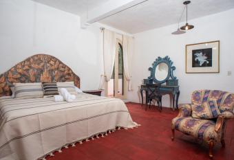 The Bersal House has Balcony rooms