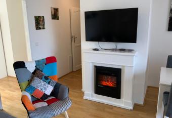 Sunny & cozy Penthouse with Balcony DG5 has Balcony rooms