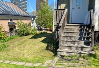 Villa i Norrt  lje has Balcony rooms