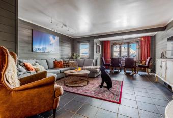 Hemsedal-Toppen av Skarsnuten has Balcony rooms