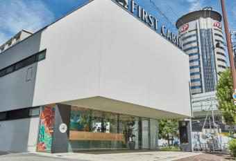 First Cabin Nishi Umeda allows 18 year olds to book a room