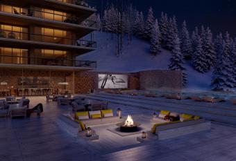 Six Senses Crans-Montana allows 18 year olds to book a room