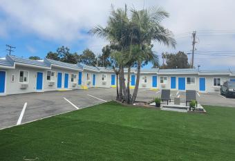 Calafia Inn San Clemente Newly renovated allows 18 year olds to book a room