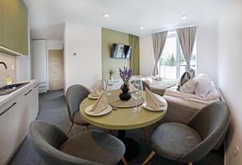 Home Apartments Liptov has Balcony rooms