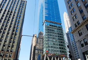 citizenM Chicago Downtown allows 18 year olds to book a room