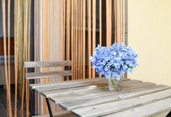 A Villeggiatura has Balcony rooms