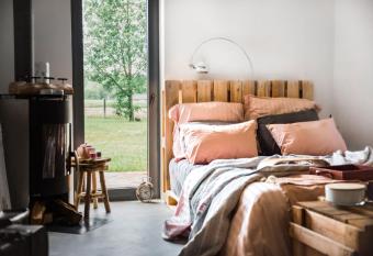 NATURE HOUSE Pszczyna has Balcony rooms