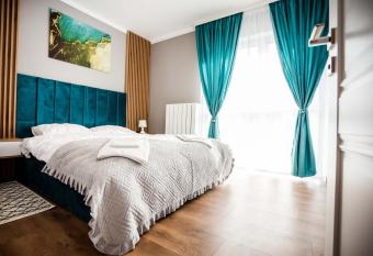 Mon Jardin Apartment has Balcony rooms