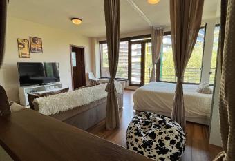 Plopilor sdtudio allows 18 year olds to book a room