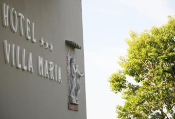 Hotel Villa Maria allows 18 year olds to book a room