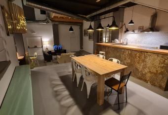 Loft sb has Balcony rooms