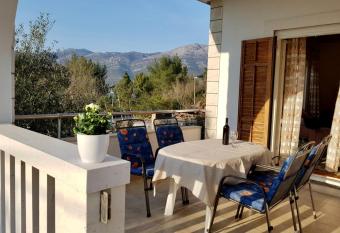 Apartmani Luka has Balcony rooms