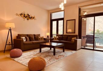 ONE Elegant Apartment in Muscat Bay 03 has Balcony rooms