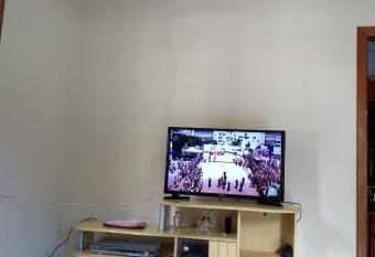 apartamento rustico has Smoking rooms