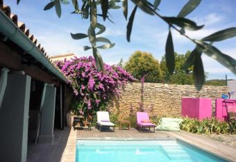 Chambres d h  tes La Pierrerie has Balcony rooms