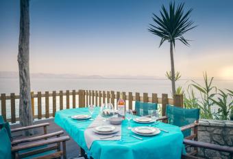 Ionian Grand allows 18 year olds to book a room