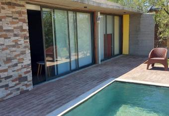 SARA HOUSE LARGE has Balcony rooms