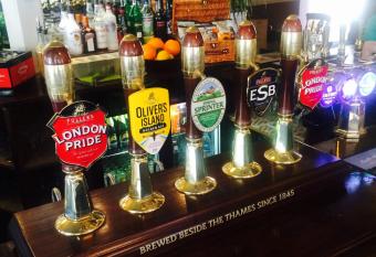 The Swan Inn Pub allows 18 year olds to book a room