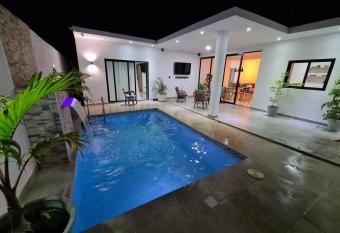 Sunview - Beautiful & Private Villa in Puerto Plata has Balcony rooms