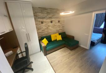 New design apartment in Chi  in  u has Balcony rooms