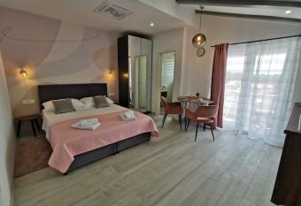 New Nikolina 4 star has Balcony rooms