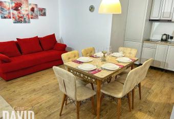 Casa David allows 18 year olds to book a room