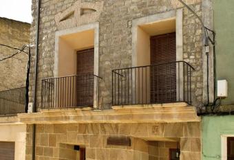 Casa rural marga has Balcony rooms