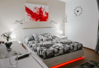 B&B TROPICAL Vista Mare has Balcony rooms