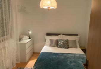 Apartman Diego has Balcony rooms