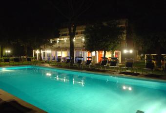 Hotel Hermitage has Balcony rooms