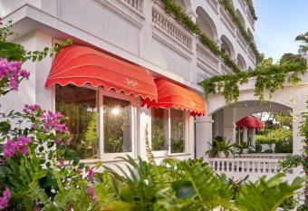 The Postcard Hotel allows 18 year olds to book a room