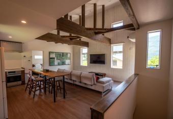 Hakuba View Villa has Balcony rooms