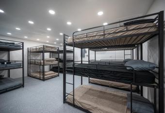 FREE airport & strip shuttle, & BFAST! has Balcony rooms