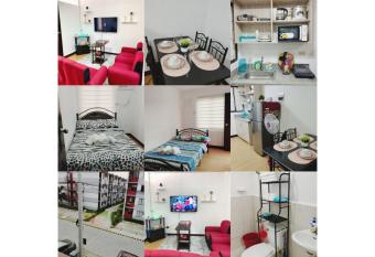 STAYCATION AT URBAN DECA HOMES MARILAO has Balcony rooms