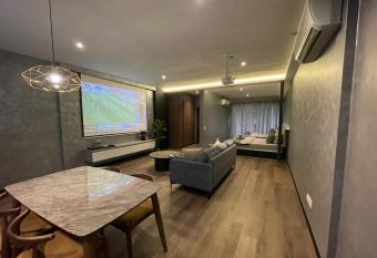 The Landmark Studio S@The Only Bnb has Balcony rooms